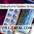 Sildenafil Citrate Tablets 50Mg 40